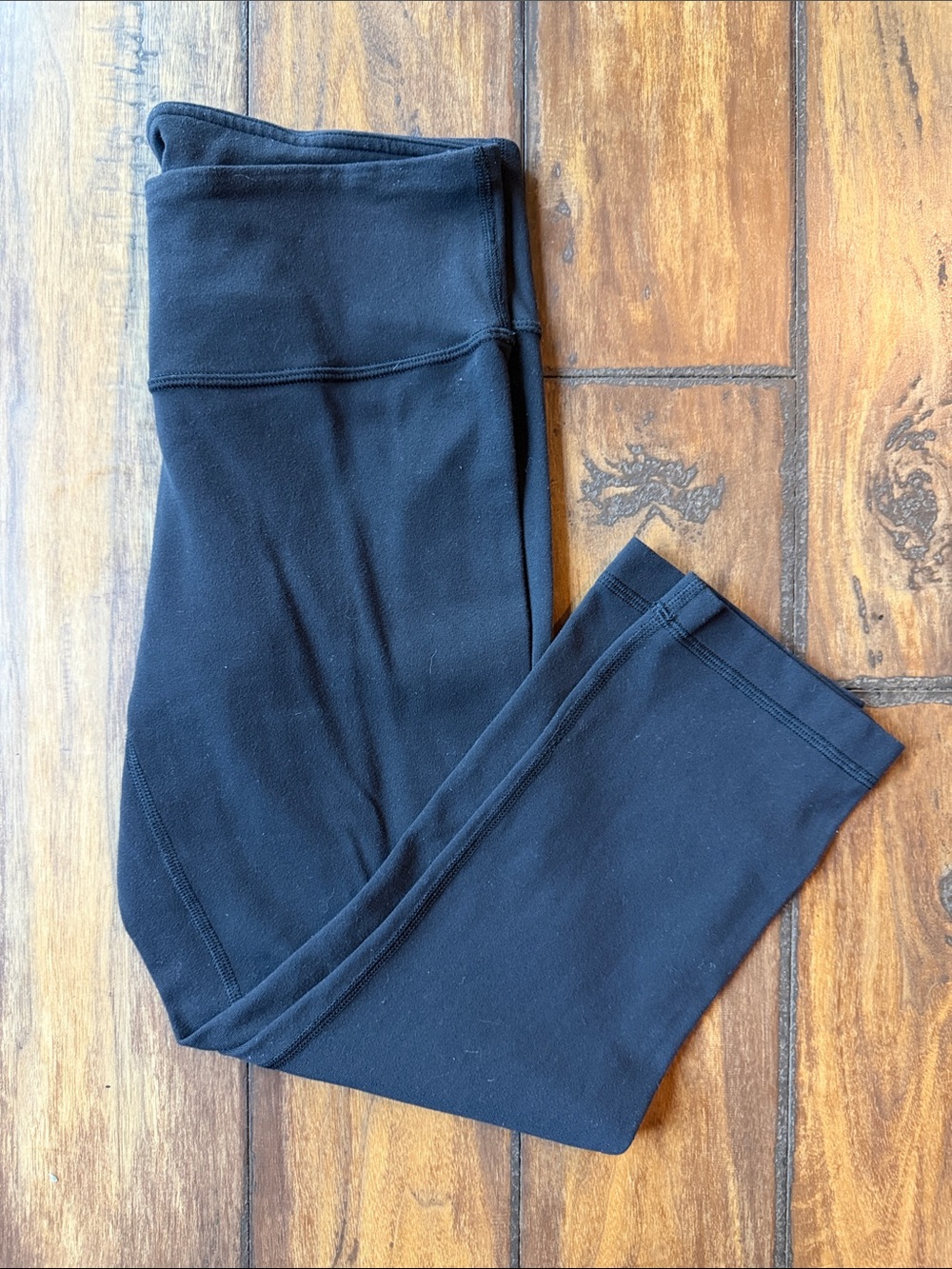 lululemon athletica Black Capris